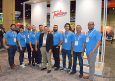 The team of Westmoreland